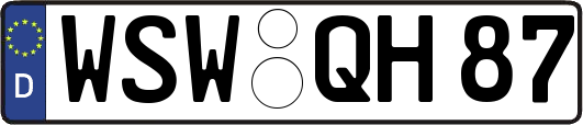 WSW-QH87