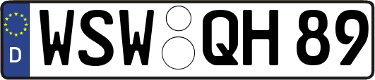 WSW-QH89