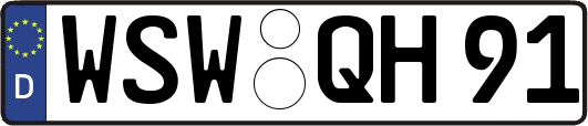 WSW-QH91