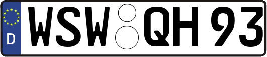 WSW-QH93