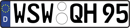 WSW-QH95