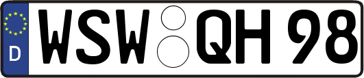 WSW-QH98