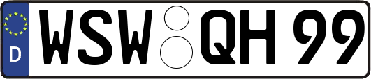 WSW-QH99