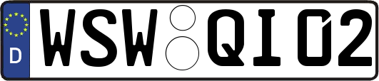 WSW-QI02