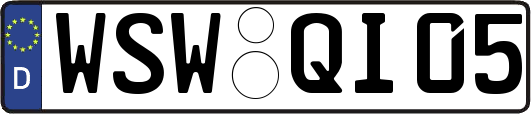 WSW-QI05