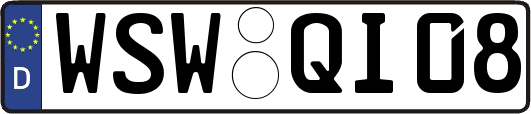 WSW-QI08