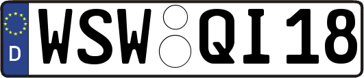 WSW-QI18