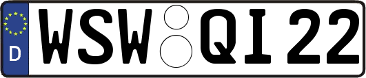 WSW-QI22