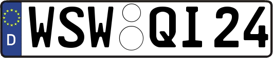 WSW-QI24