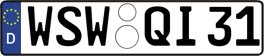 WSW-QI31