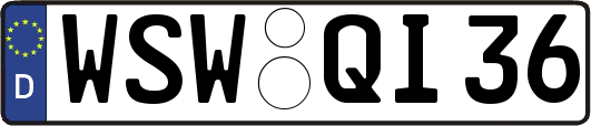 WSW-QI36