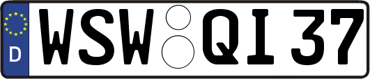 WSW-QI37