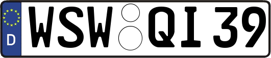 WSW-QI39