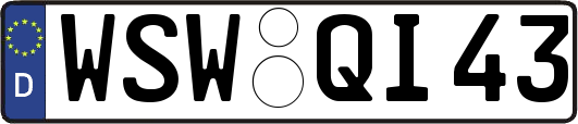 WSW-QI43