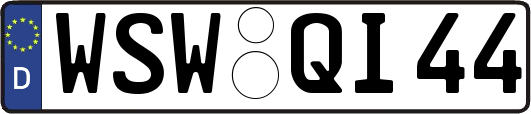 WSW-QI44