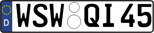 WSW-QI45