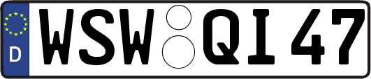 WSW-QI47