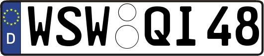 WSW-QI48