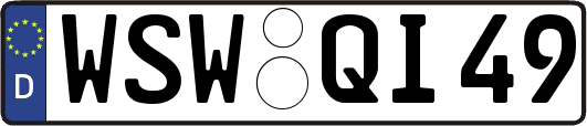 WSW-QI49