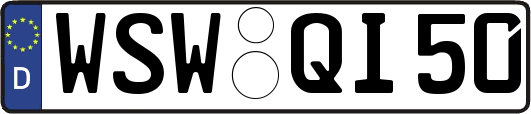 WSW-QI50