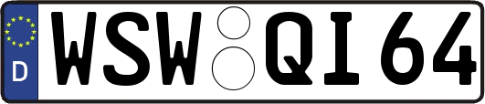 WSW-QI64