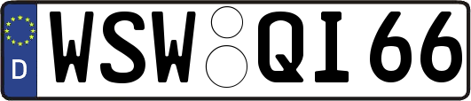 WSW-QI66