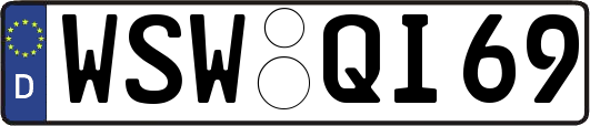 WSW-QI69