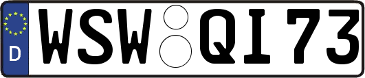WSW-QI73