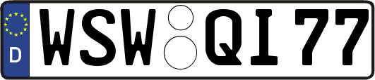 WSW-QI77