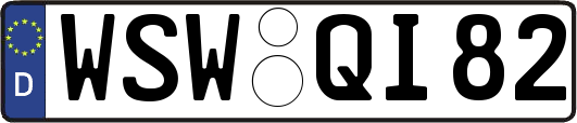 WSW-QI82