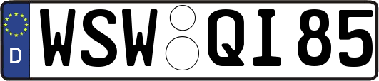 WSW-QI85