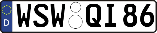 WSW-QI86