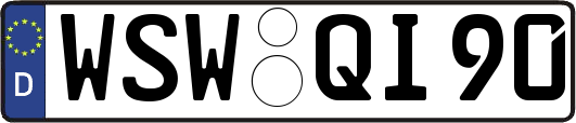 WSW-QI90