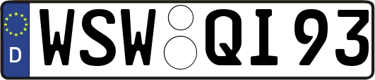 WSW-QI93