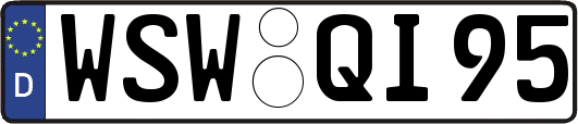 WSW-QI95