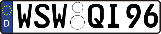 WSW-QI96