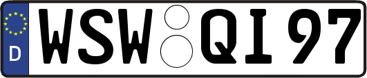 WSW-QI97