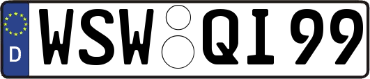 WSW-QI99