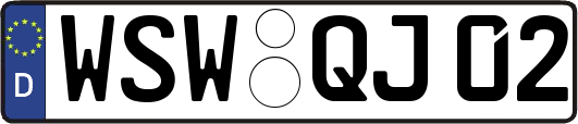 WSW-QJ02