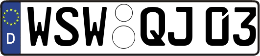 WSW-QJ03