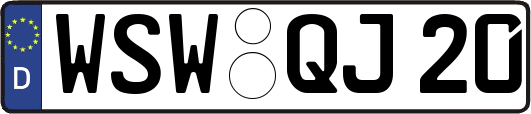 WSW-QJ20
