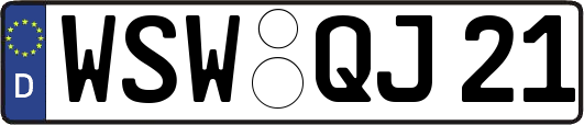 WSW-QJ21