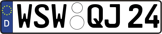 WSW-QJ24