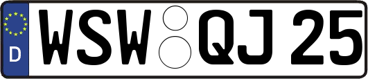 WSW-QJ25