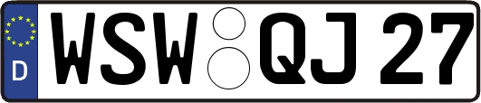 WSW-QJ27