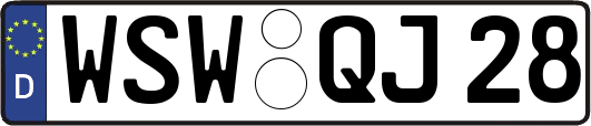 WSW-QJ28