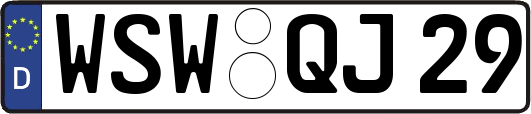 WSW-QJ29