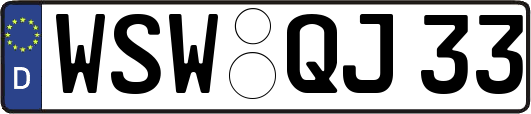 WSW-QJ33