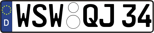 WSW-QJ34