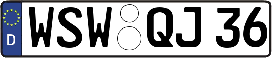 WSW-QJ36